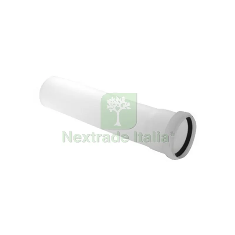TUBO MONO-PARETE IN PPS H 250 - LINEA CONDENSAZIONE Diam. 60 — Tubi e raccordi — rif. FERX.DIA409-C120-060 TUBO MONO-PARETE IN PPS H 250 - LINEA CONDENSAZIONE Diam. 60 — Tubi e raccordi — rif. FERX.DIA409-C120-060