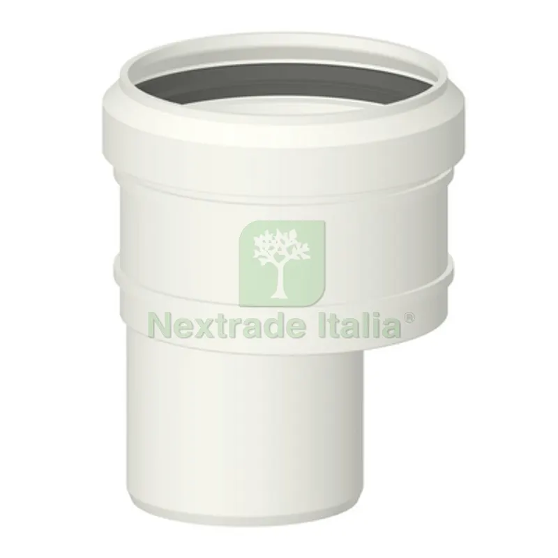 MAGGIORATORE ECCENTRICO Diam. 80F - 60M — Irrigazione — rif. FERX.DIA409-C500-6080