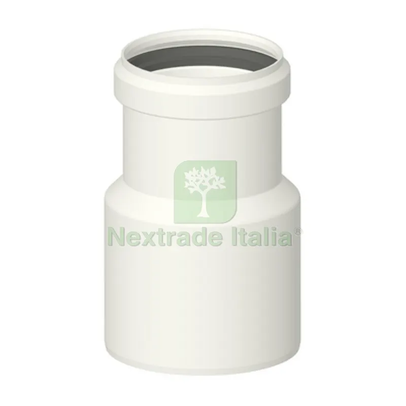 RIDUTTORE Diam. 80M - 60F — Irrigazione — rif. FERX.DIA409-C600-60080