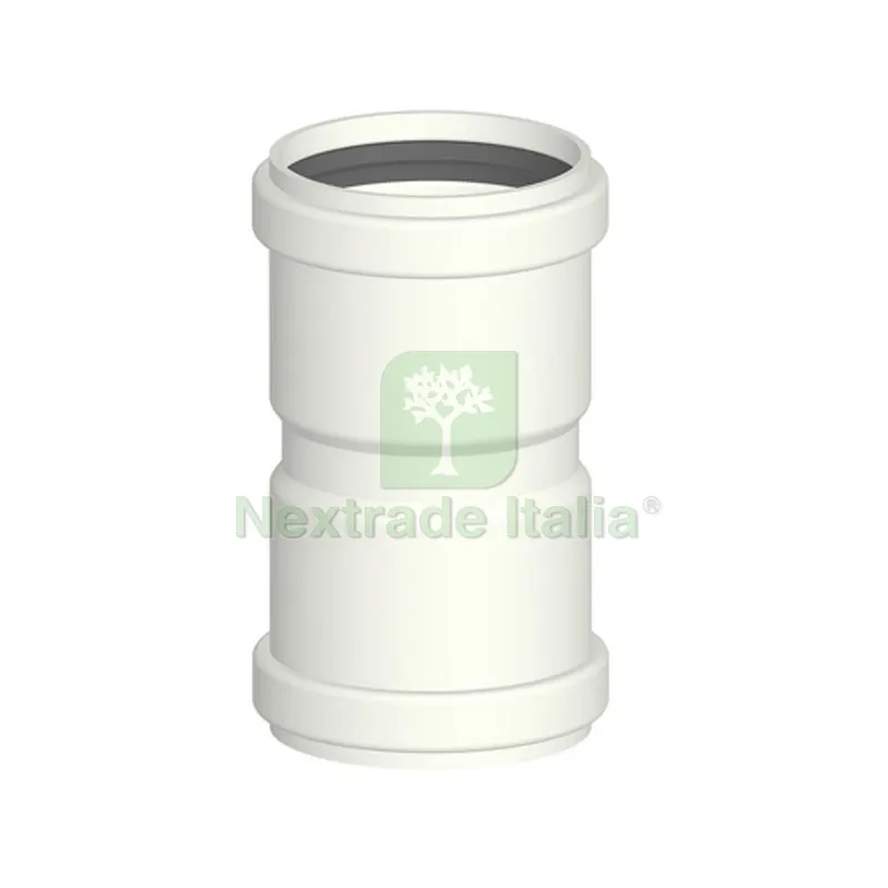 MANICOTTO FF Diam. 80 — Tubi e raccordi — rif. FERX.DIA409-C800-080 MANICOTTO FF Diam. 80 — Tubi e raccordi — rif. FERX.DIA409-C800-080