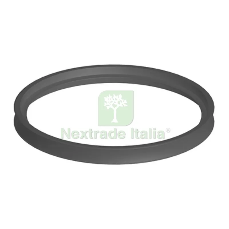 Guarnizione Monolabbro in Epdm Diam. 80 — Guarnizioni e tenute — rif. FERX.DIA409-C950-080