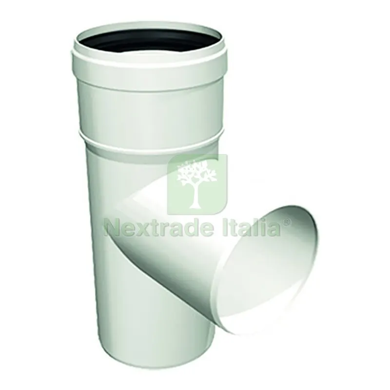 TEE 93° MASCHIO OLIFLEX Diam. 80 — Tubi e raccordi — rif. FERX.DIA409-CV1532-080 TEE 93° MASCHIO OLIFLEX Diam. 80 — Tubi e raccordi — rif. FERX.DIA409-CV1532-080