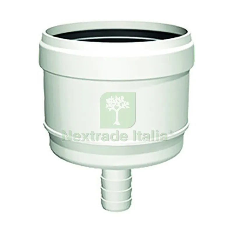 SCARICO CONDENSA OLIFLEX Diam. 80 — Irrigazione — rif. FERX.DIA409-CV1533-080