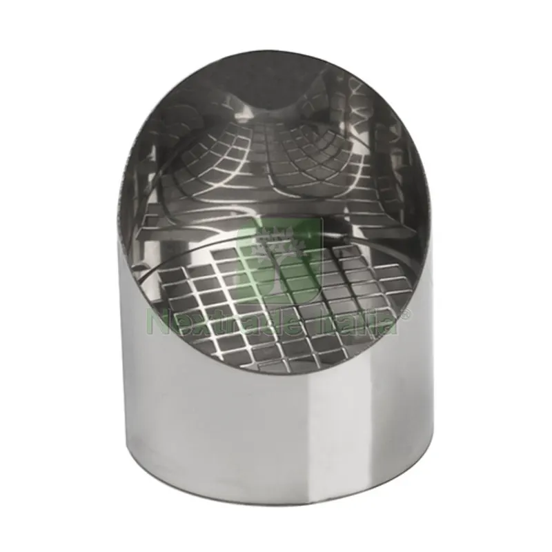 GRIGLIA ASPIRAZIONE C/RETE E VISIERA OLIFLEX Diam. 80 — Tubi e raccordi — rif. FERX.DIA409-CV1608-080 GRIGLIA ASPIRAZIONE C/RETE E VISIERA OLIFLEX Diam. 80 — Tubi e raccordi — rif. FERX.DIA409-CV1608-080