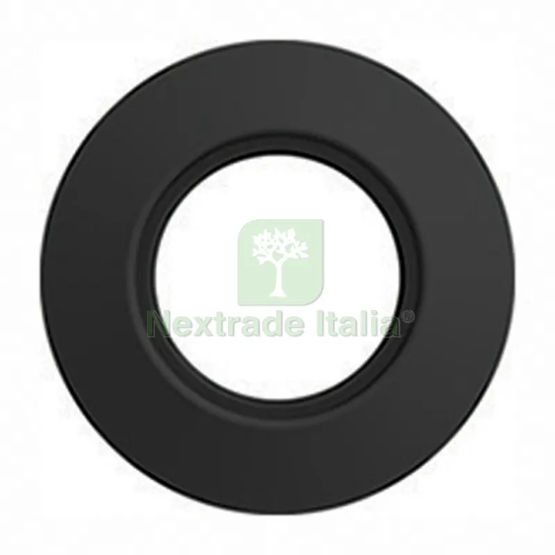 ROSONE COPRIMURO SILICONE Diam. 80 — Adesivi e sigillanti — rif. FERX.DIA409-D070-080