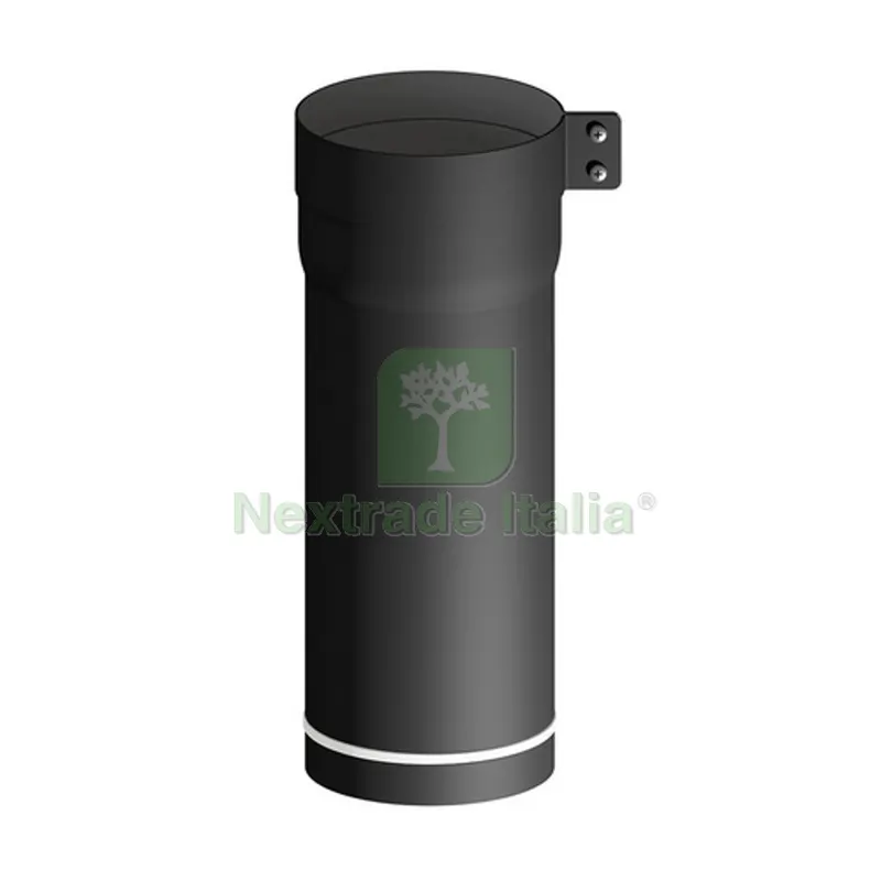 Elemento Telescopico L.500MM in Acciaio al Carbonio Smaltato MF Diam. 140 — Cemento, malte e collanti edili — rif. FERX.DIA409-FD140-140 Elemento Telescopico L.500MM in Acciaio al Carbonio Smaltato MF Diam. 140 — Cemento, malte e collanti edili — rif. FERX.DIA409-FD140-140