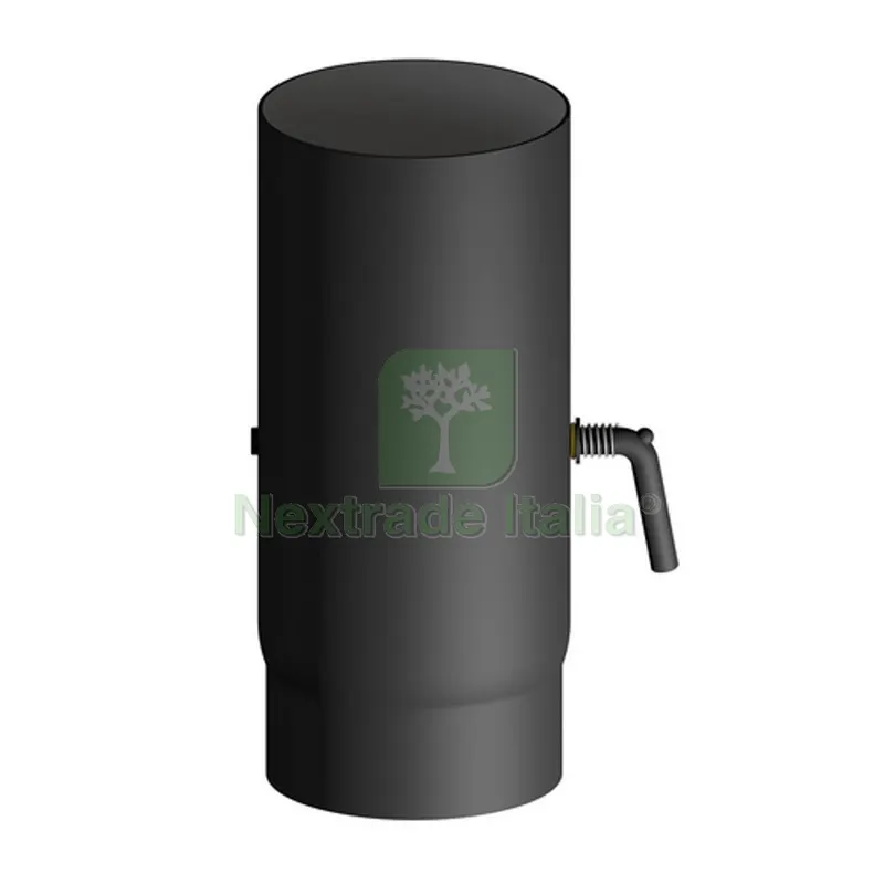 Modulo di Regolazione Flusso L.300 MF Acciaio al Carbonio Smaltato Diam. 180 — Cemento, malte e collanti edili — rif. FERX.DIA409-FD162-180 Modulo di Regolazione Flusso L.300 MF Acciaio al Carbonio Smaltato Diam. 180 — Cemento, malte e collanti edili — rif. FERX.DIA409-FD162-180