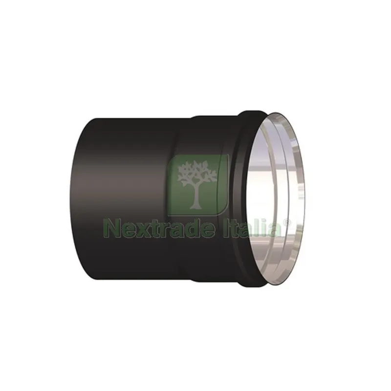 ADATTATORE PH-PS MF NERO Diam. 140 — Tubi e raccordi — rif. FERX.DIA409-FD701-140