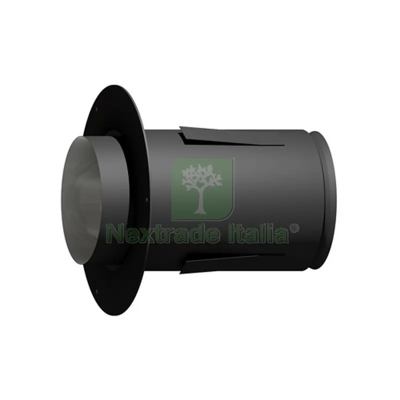 ROSONE A MURO TELESCOPICO L. 210MM MF Diam. 180 / Rosone D. 280 — Scarichi e sifoni — rif. FERX.DIA409-FD814-180 ROSONE A MURO TELESCOPICO L. 210MM MF Diam. 180 / Rosone D. 280 — Scarichi e sifoni — rif. FERX.DIA409-FD814-180