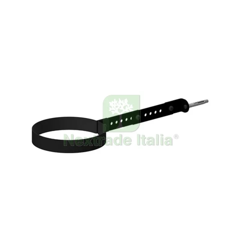 FASCETTA MURALE Diam. 120 — Fascette e collari — rif. FERX.DIA409-FD817-120 FASCETTA MURALE Diam. 120 — Fascette e collari — rif. FERX.DIA409-FD817-120
