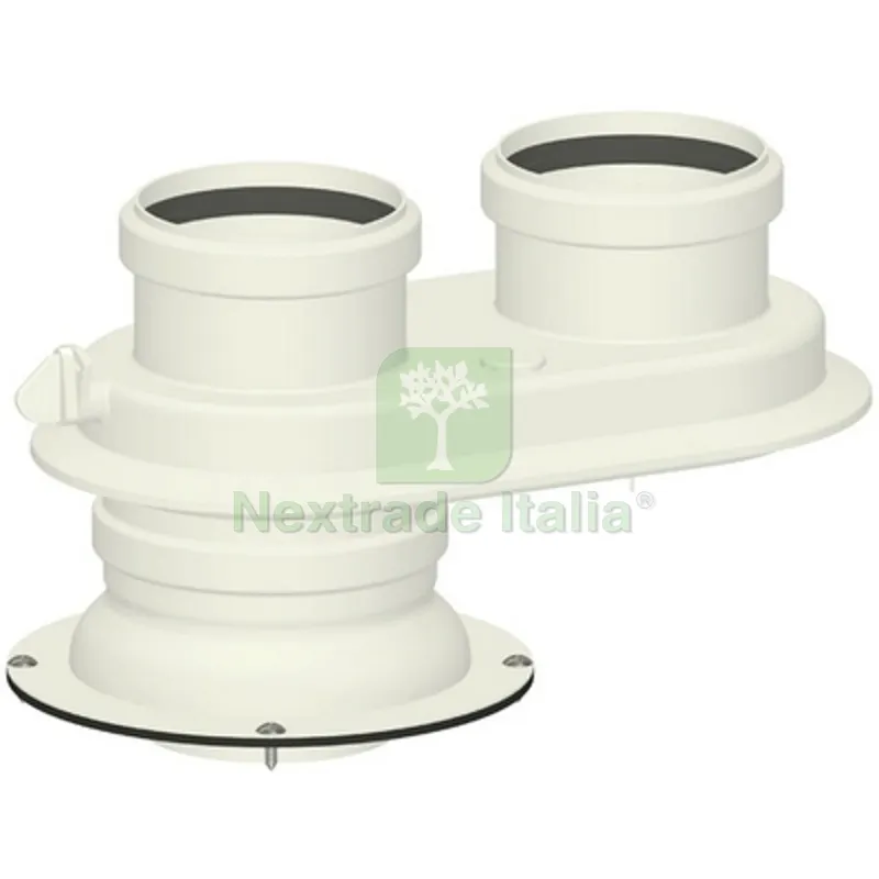 Sdoppiatore Monoblocco Pabsd 09 D80 Diam. 80 — Irrigazione — rif. FERX.DIA409-G1509 Sdoppiatore Monoblocco Pabsd 09 D80 Diam. 80 — Irrigazione — rif. FERX.DIA409-G1509