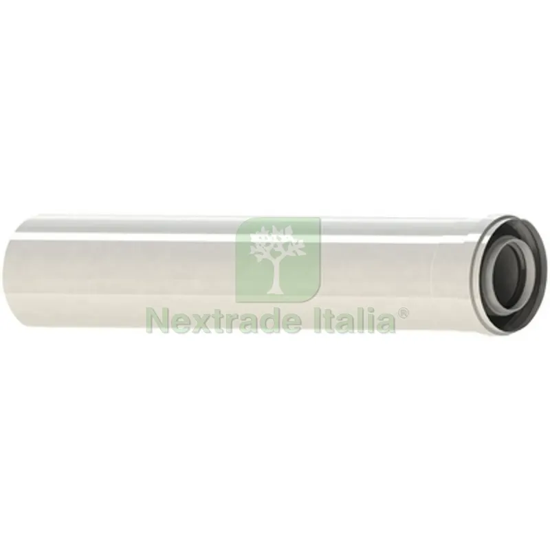 KIT PROLUNGA M-F COASSIALE PER CONDENSAZIONE Lunghezza 1000 mm — Interruttori e prese — rif. FERX.DIA409-G261-100