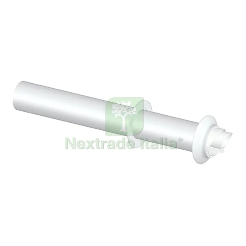 Kit Terminale Aspirazione/Scarico Coassiale per Condensazione Diam. 60/100 — Tubi e raccordi — rif. FERX.DIA409-G264 Kit Terminale Aspirazione/Scarico Coassiale per Condensazione Diam. 60/100 — Tubi e raccordi — rif. FERX.DIA409-G264