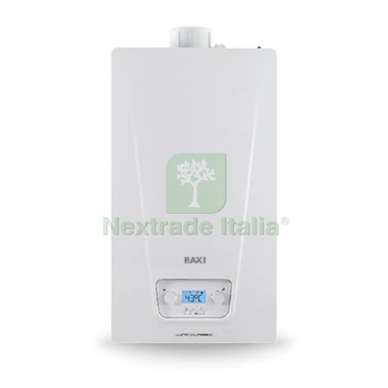 CALDAIA CONDENSAZIONE LUNA CLASSIC Metano conv.Gpl Ris. 24/ACS 28 — Caldaie e radiatori — rif. FERX.DIA410-KLCR-28 CALDAIA CONDENSAZIONE LUNA CLASSIC Metano conv.Gpl Ris. 24/ACS 28 — Caldaie e radiatori — rif. FERX.DIA410-KLCR-28