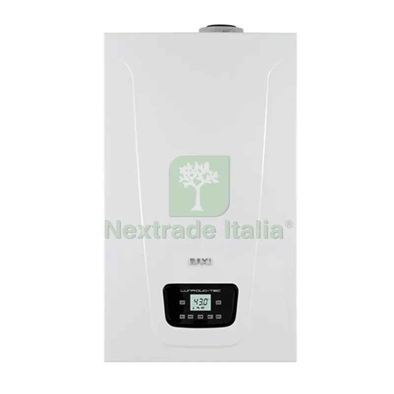 CALDAIA A CONDENSAZIONE LUNA DUO-TEC Metano conv.Gpl Ris. 20/ACS 24 — Caldaie e radiatori — rif. FERX.DIA410-KLDTE-24 CALDAIA A CONDENSAZIONE LUNA DUO-TEC Metano conv.Gpl Ris. 20/ACS 24 — Caldaie e radiatori — rif. FERX.DIA410-KLDTE-24