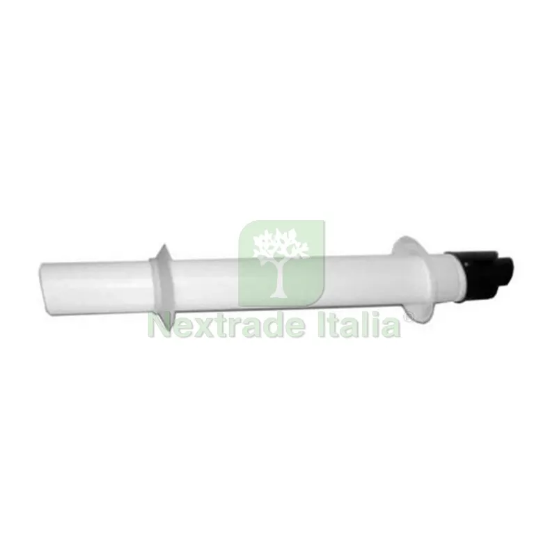 TUBO COASSIALE CON TERMINALE 60/100 - — Tubi e raccordi — rif. FERX.DIA410-KR71405961 TUBO COASSIALE CON TERMINALE 60/100 - — Tubi e raccordi — rif. FERX.DIA410-KR71405961