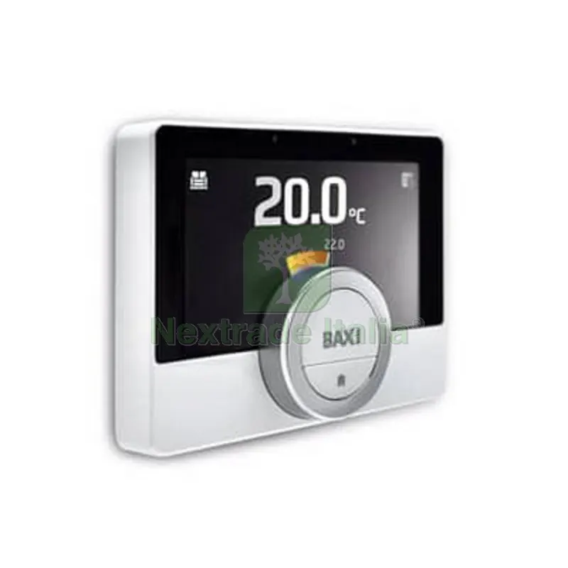 Cronotermostato WI-FI Integrato Baxi Mago + GTW16 Opentherm ON-OFF - — Caldaie e radiatori — rif. FERX.DIA410-KR7652303