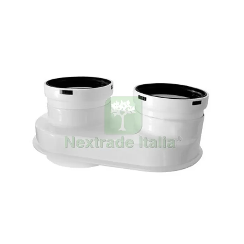 Kit Scarico Sdoppiatore per Caldaie Condensazione Baxi - — Trattamento e depurazione acqua — rif. FERX.DIA410-KR7735402 Kit Scarico Sdoppiatore per Caldaie Condensazione Baxi - — Trattamento e depurazione acqua — rif. FERX.DIA410-KR7735402