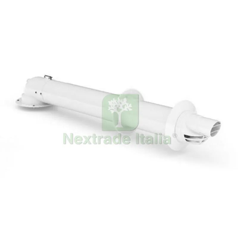 Kit Orizzontale 60-100 in PP per Caldaia Saunier Duval 60-100 — Caldaie e radiatori — rif. FERX.DIA410-SZ10031041