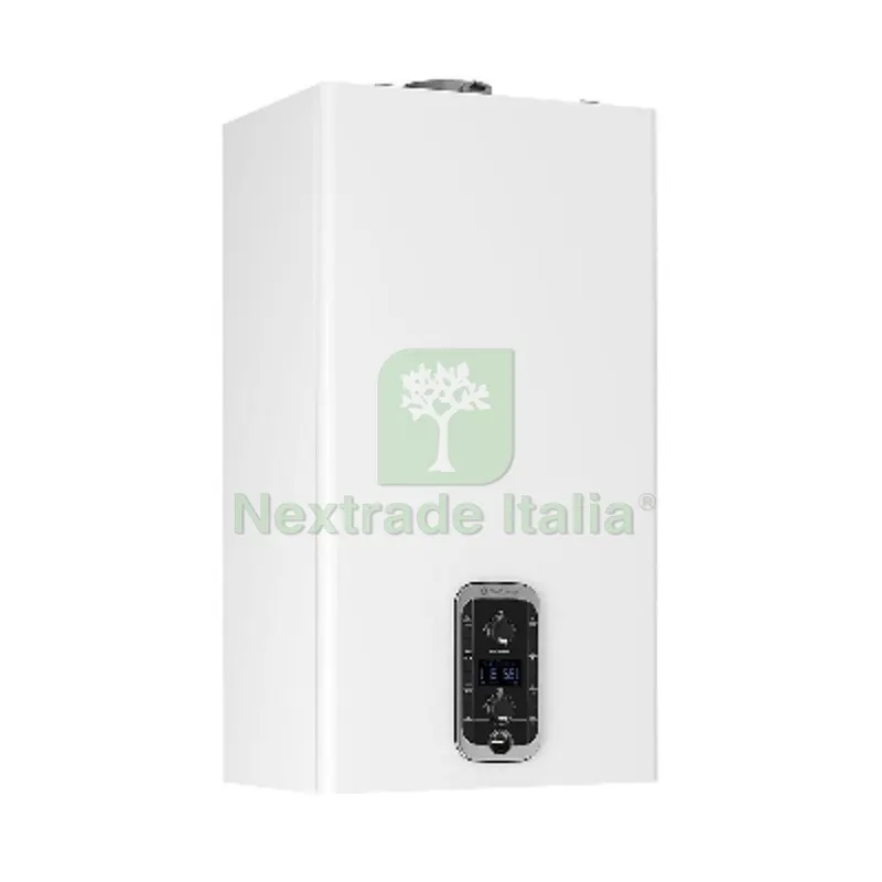 Caldaia a Condensazione Mira Advance Link 25 KW - MET / GPL / AP — Caldaie e radiatori — rif. FERX.DIA410-XMALFF-25 Caldaia a Condensazione Mira Advance Link 25 KW - MET / GPL / AP — Caldaie e radiatori — rif. FERX.DIA410-XMALFF-25