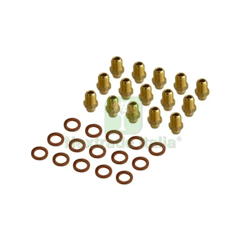 KIT DI TRASFORMAZIONE A GPL PER CALDAIE 24 FF/CF - — Tubi e raccordi — rif. FERX.DIA410-XR3318261 KIT DI TRASFORMAZIONE A GPL PER CALDAIE 24 FF/CF - — Tubi e raccordi — rif. FERX.DIA410-XR3318261