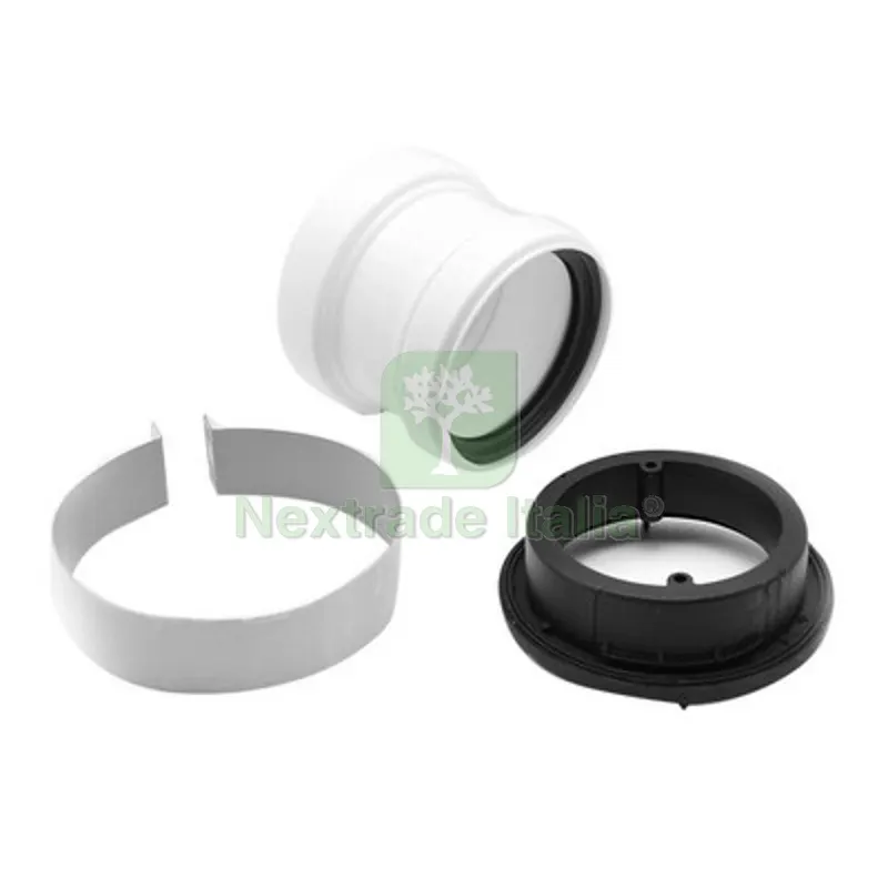 ADATTATORE SCARICO SISTEMI SDOPPIATI 60/100-80 — Tubi e raccordi — rif. FERX.DIA410-XR3318369