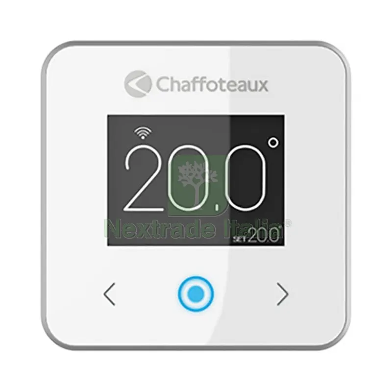 Termostato Smart Control Link T. funzionamento 0 / 40 °C — Flessibili e allacci — rif. FERX.DIA410-XR3319128