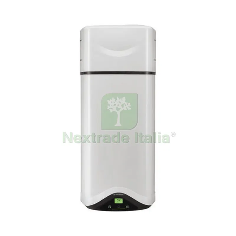 Scaldacqua a Pompa di Calore Nuos EVO A+ lt 110 — Climatizzazione — rif. FERX.DIA410-YNEA-110 Scaldacqua a Pompa di Calore Nuos EVO A+ lt 110 — Climatizzazione — rif. FERX.DIA410-YNEA-110
