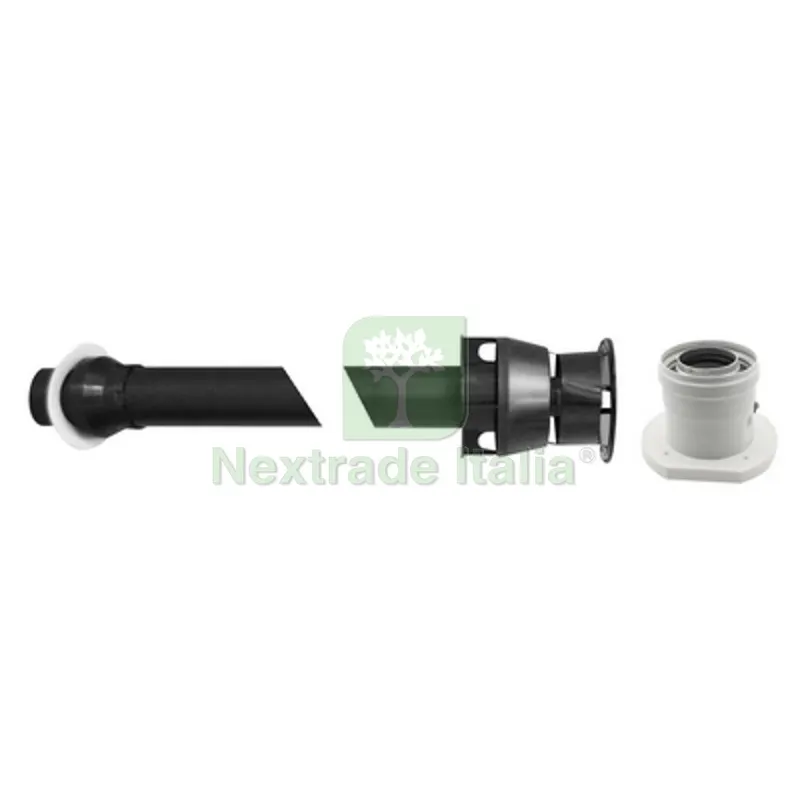 Kit Camino Verticale per Scaldabagno 60/100 — Caldaie e radiatori — rif. FERX.DIA410-ZR369