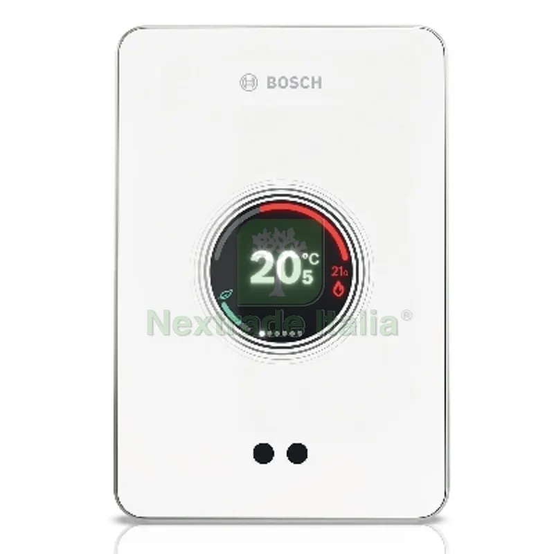 TERMOSTATO SMART EASYCONTROL CT 200 L. 100 x A. 145 x P. 27 mm — Tubi e raccordi — rif. FERX.DIA410-ZRCT200 TERMOSTATO SMART EASYCONTROL CT 200 L. 100 x A. 145 x P. 27 mm — Tubi e raccordi — rif. FERX.DIA410-ZRCT200