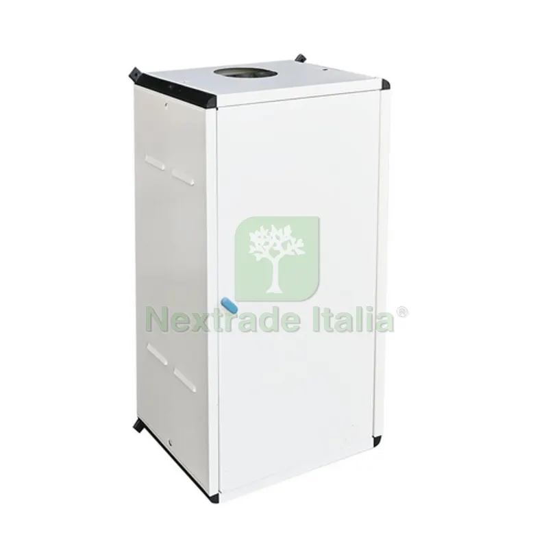 COPRICALDAIA NEW HxLxP cm 120 x 60 x 43 — Caldaie e radiatori — rif. FERX.DIA411-3051-120