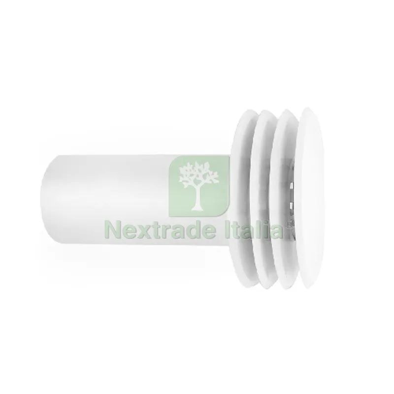 ESALATORE FUMO VENTILATO CON REGOLAZIONE IN ALTEZZA Diam. 120-125 — Rubinetti e valvole — rif. FERX.DIA411-323-120125 ESALATORE FUMO VENTILATO CON REGOLAZIONE IN ALTEZZA Diam. 120-125 — Rubinetti e valvole — rif. FERX.DIA411-323-120125
