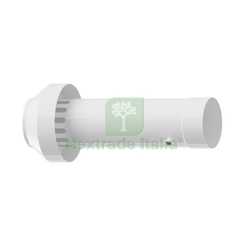 ESALATORE FUMO Diam. 120 — Irrigazione — rif. FERX.DIA411-325-120 ESALATORE FUMO Diam. 120 — Irrigazione — rif. FERX.DIA411-325-120