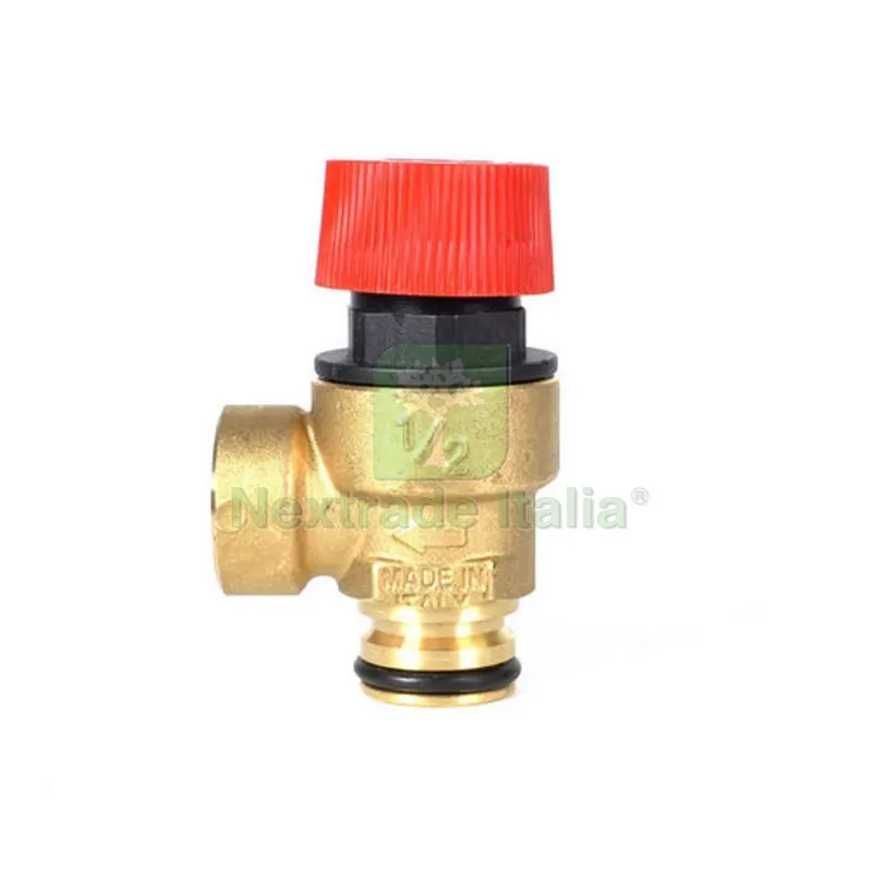 VALVOLA DI SICUREZZA A MEMBRANA ATT. RAPIDO 1/2 x 3 Bar — Rubinetti e valvole — rif. FERX.DIA411-339-043 VALVOLA DI SICUREZZA A MEMBRANA ATT. RAPIDO 1/2 x 3 Bar — Rubinetti e valvole — rif. FERX.DIA411-339-043