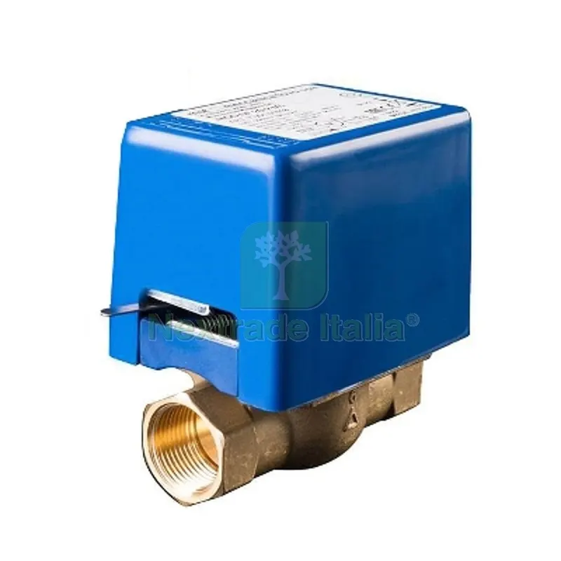 VALVOLA DI ZONA SERIE SF A 2 VIE CON MICRO AUSILIARIO 1" Gas F. — Rubinetti e valvole — rif. FERX.DIA411-341-06 VALVOLA DI ZONA SERIE SF A 2 VIE CON MICRO AUSILIARIO 1" Gas F. — Rubinetti e valvole — rif. FERX.DIA411-341-06