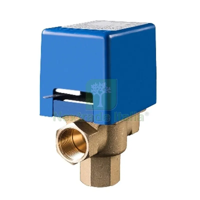 VALVOLA DI ZONA SERIE SF A 3 VIE CON MICRO AUSILIARIO 1" Gas F. — Rubinetti e valvole — rif. FERX.DIA411-342-06 VALVOLA DI ZONA SERIE SF A 3 VIE CON MICRO AUSILIARIO 1" Gas F. — Rubinetti e valvole — rif. FERX.DIA411-342-06