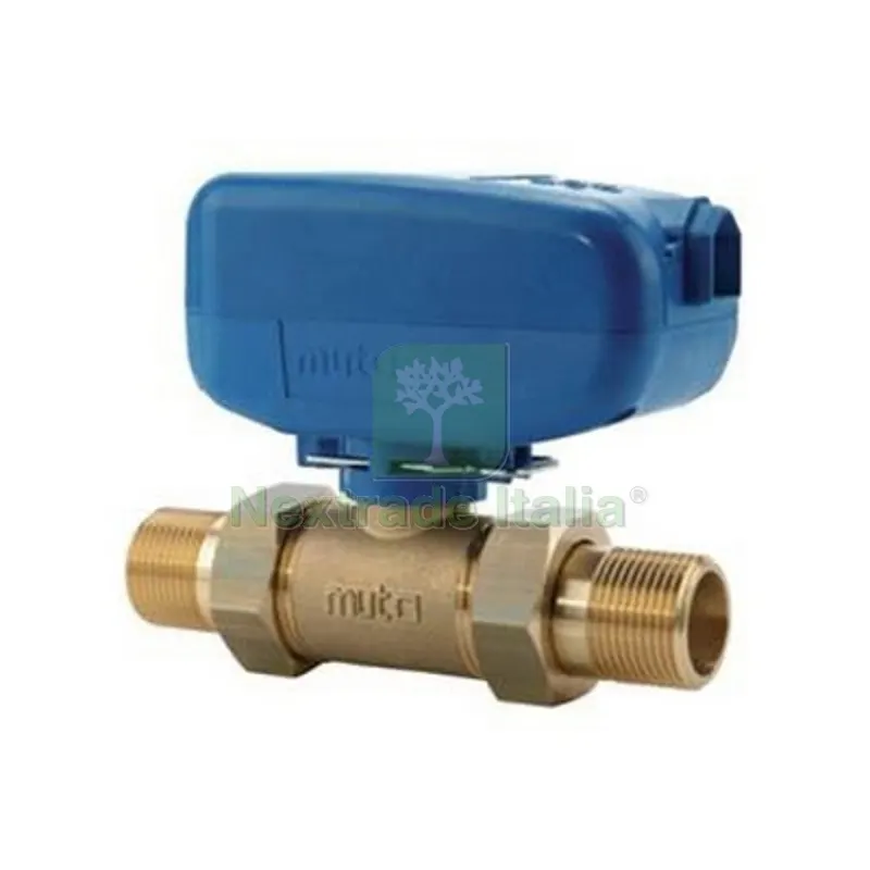 VALVOLA DI ZONA SERIE TMO A 2 VIE MOTORIZZATE CON ATTUATORE G 3/4 M-M — Rubinetti e valvole — rif. FERX.DIA411-343-05 VALVOLA DI ZONA SERIE TMO A 2 VIE MOTORIZZATE CON ATTUATORE G 3/4 M-M — Rubinetti e valvole — rif. FERX.DIA411-343-05