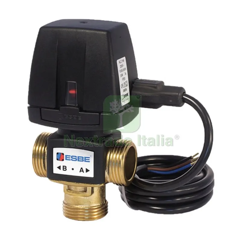 VALVOLA DI ZONA MOTORIZZATA VZC 162 G 1" — Rubinetti e valvole — rif. FERX.DIA411-354-06 VALVOLA DI ZONA MOTORIZZATA VZC 162 G 1" — Rubinetti e valvole — rif. FERX.DIA411-354-06