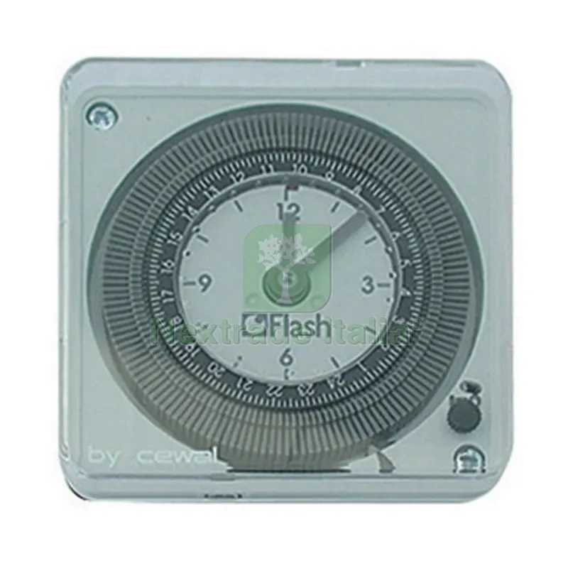 INTERRUTTORE ORARIO PROGRAMMAZIONE GIORNALIERA DA PARETE - — Interruttori e prese — rif. FERX.DIA411-362 INTERRUTTORE ORARIO PROGRAMMAZIONE GIORNALIERA DA PARETE - — Interruttori e prese — rif. FERX.DIA411-362