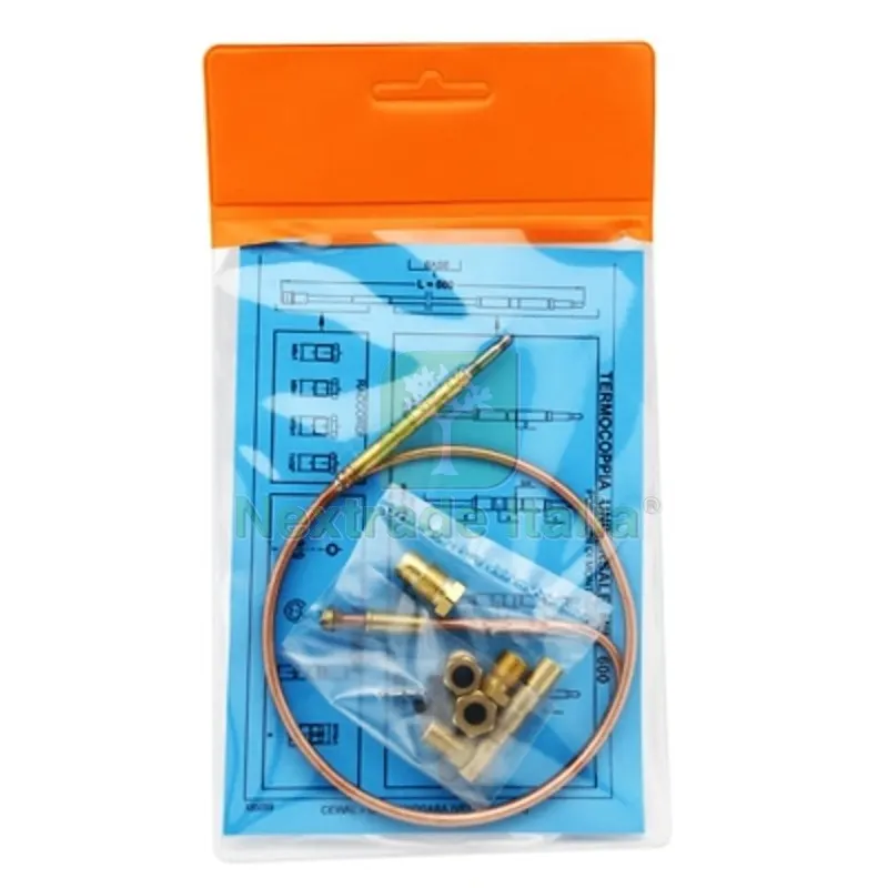 TERMOCOPPIA UNIVERSALE MODELLO MINI L. 600 mm — Raccordi a pressare e multistrato — rif. FERX.DIA411-3661 TERMOCOPPIA UNIVERSALE MODELLO MINI L. 600 mm — Raccordi a pressare e multistrato — rif. FERX.DIA411-3661