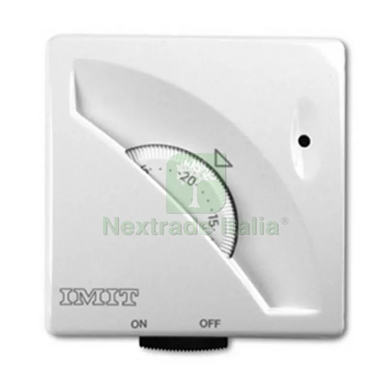 TERMOSTATO TA3 A TENSIONE DI VAPORE Bianco — Flessibili e allacci — rif. FERX.DIA411-3671