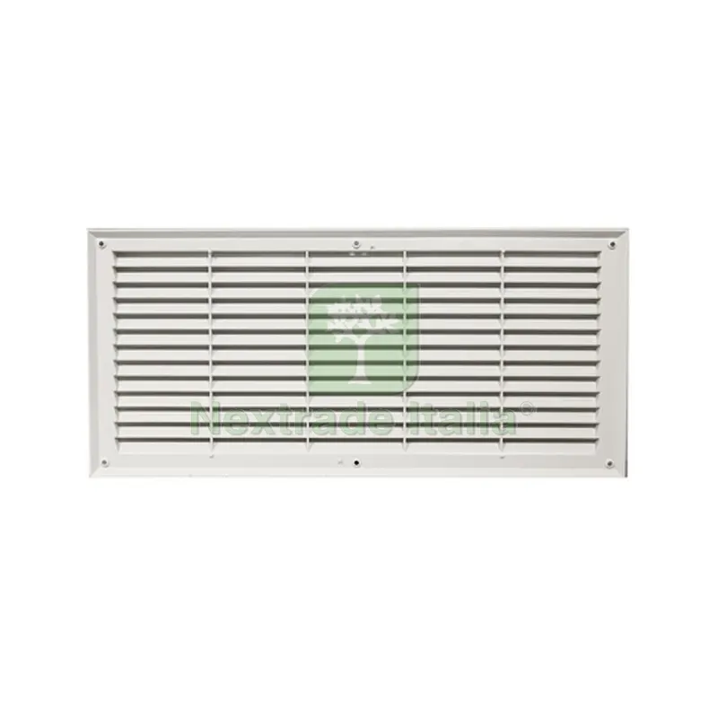 Griglia Senza Rete L. 500 x H. 227 MM Bianco — Reti e recinzioni — rif. FERX.DIA411-3836-BI