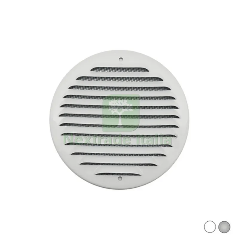 Griglia Tonda da Sovrapporre in Metallo con Rete D. 175 MM Inox — Casalinghi e organizzazione — rif. FERX.DIA411-4009-IX Griglia Tonda da Sovrapporre in Metallo con Rete D. 175 MM Inox — Casalinghi e organizzazione — rif. FERX.DIA411-4009-IX