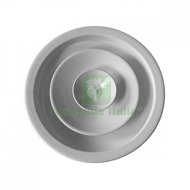 Diffusore Circolare a Coni Regolabili mm 160 — Casalinghi e organizzazione — rif. FERX.DIA411-BDCS-160 Diffusore Circolare a Coni Regolabili mm 160 — Casalinghi e organizzazione — rif. FERX.DIA411-BDCS-160