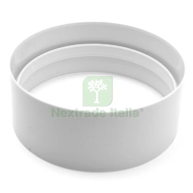 GIUNTO IN ABS PER TUBO DI AERAZIONE TONDO Diam. 150 Int. — Tubi e raccordi — rif. FERX.DIA411-FCGT-150B GIUNTO IN ABS PER TUBO DI AERAZIONE TONDO Diam. 150 Int. — Tubi e raccordi — rif. FERX.DIA411-FCGT-150B