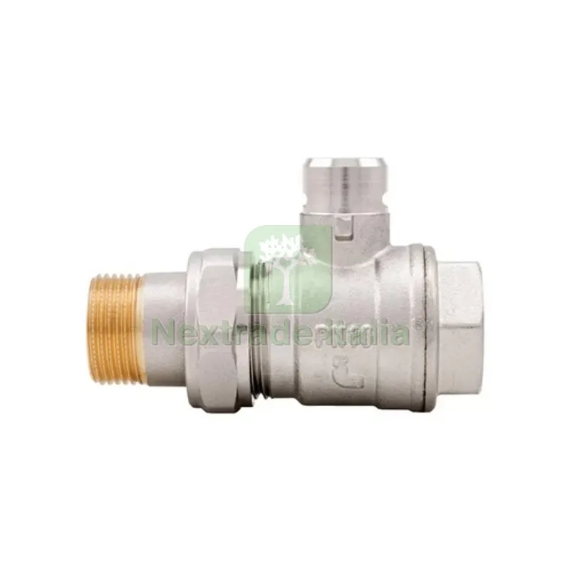 VALVOLE DI ZONA A SFERA 2 VIE 1" DN 25 — Rubinetti e valvole — rif. FERX.DIA411-T980-06 VALVOLE DI ZONA A SFERA 2 VIE 1" DN 25 — Rubinetti e valvole — rif. FERX.DIA411-T980-06