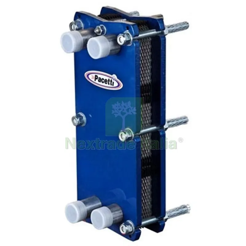SCAMBIATORE DI CALORE A PIASTRE ISPEZIONABILI 9 piastre — Rubinetti e valvole — rif. FERX.DIA412-304-09 SCAMBIATORE DI CALORE A PIASTRE ISPEZIONABILI 9 piastre — Rubinetti e valvole — rif. FERX.DIA412-304-09