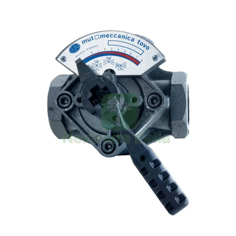 VALVOLA MISCELATRICE A 3 VIE VM 3 1" — Rubinetti e valvole — rif. FERX.DIA412-320-06 VALVOLA MISCELATRICE A 3 VIE VM 3 1" — Rubinetti e valvole — rif. FERX.DIA412-320-06