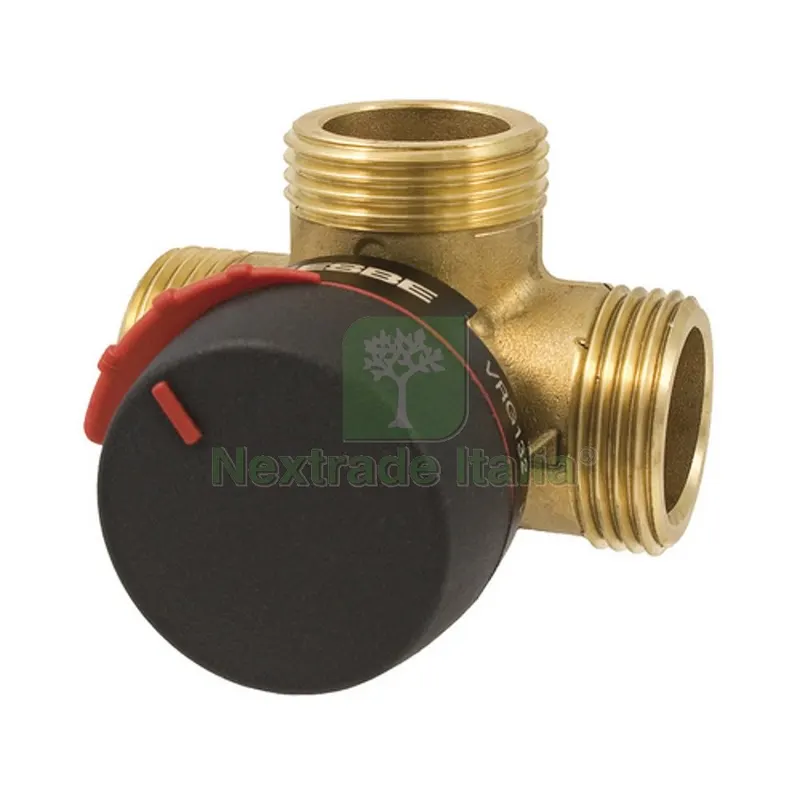 VALVOLA MISCELATRICE 3 VIE FIL. MASCHIO VRG132 3/4" DN 15 — Rubinetti e valvole — rif. FERX.DIA412-350-05 VALVOLA MISCELATRICE 3 VIE FIL. MASCHIO VRG132 3/4" DN 15 — Rubinetti e valvole — rif. FERX.DIA412-350-05