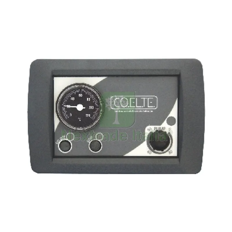 Centralina Elettromeccanica C/Termostato - — Cani — rif. FERX.DIA412-4022